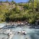 Les Sources chaudes de Combioulaz en Valais, Suisse | Dixence Resort