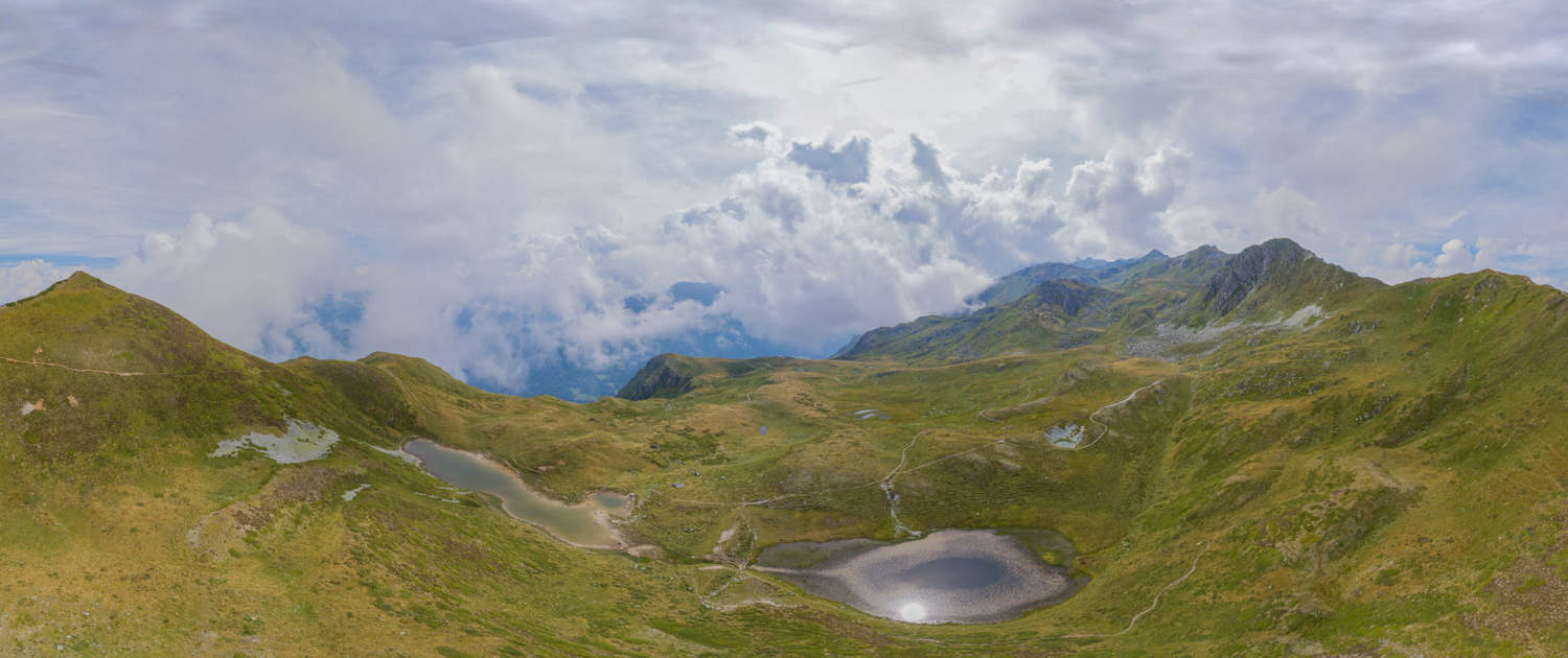 gouilles Les gouilles d'Essertze en Valais, Suisse | Dixence Resort