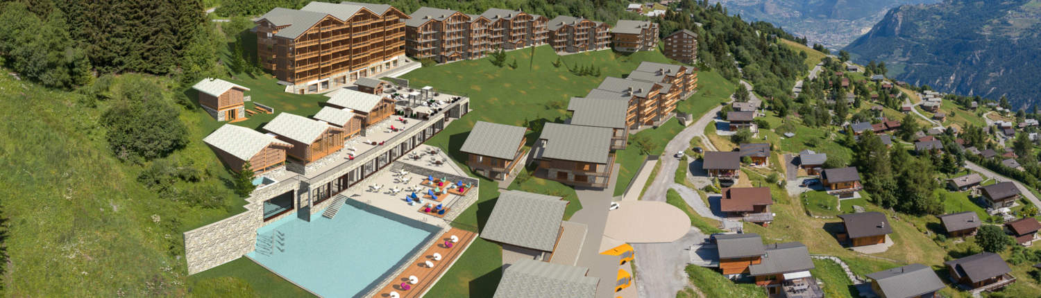 skislope-summer-50m-1 Dixence Resort project in Switzerland