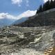 Chantier 2018 projet Dixence Resort en Valais