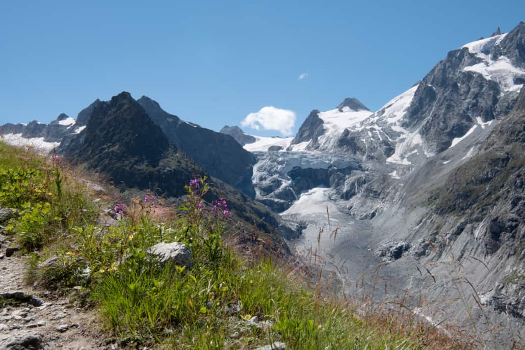 glacier